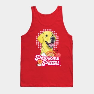 Pawsome Parent Tank Top